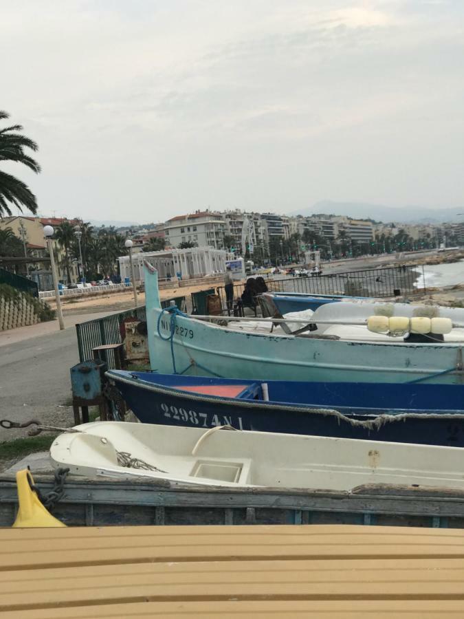Ferienwohnung Garden Carras Nizza Exterior foto