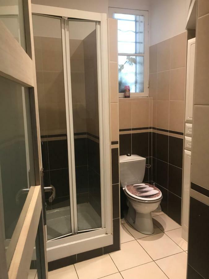 Ferienwohnung Garden Carras Nizza Exterior foto
