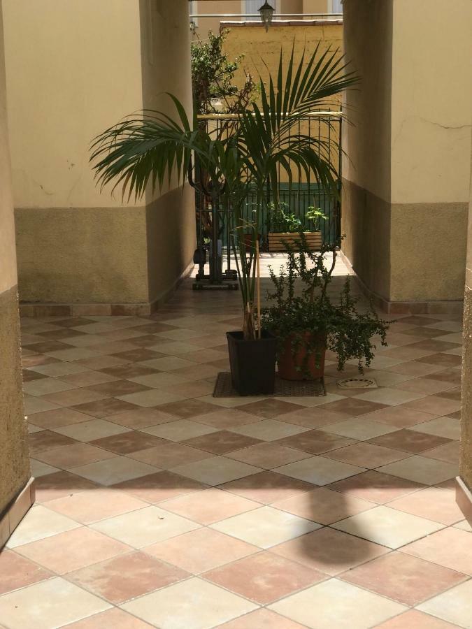 Ferienwohnung Garden Carras Nizza Exterior foto