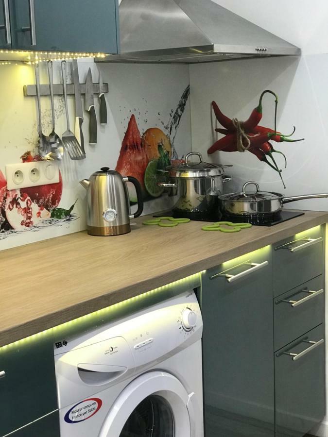 Ferienwohnung Garden Carras Nizza Exterior foto
